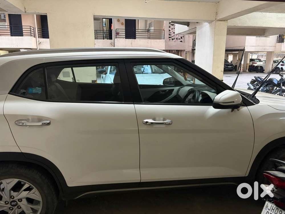 Hyundai Creta 2021 Petrol Well Maintained