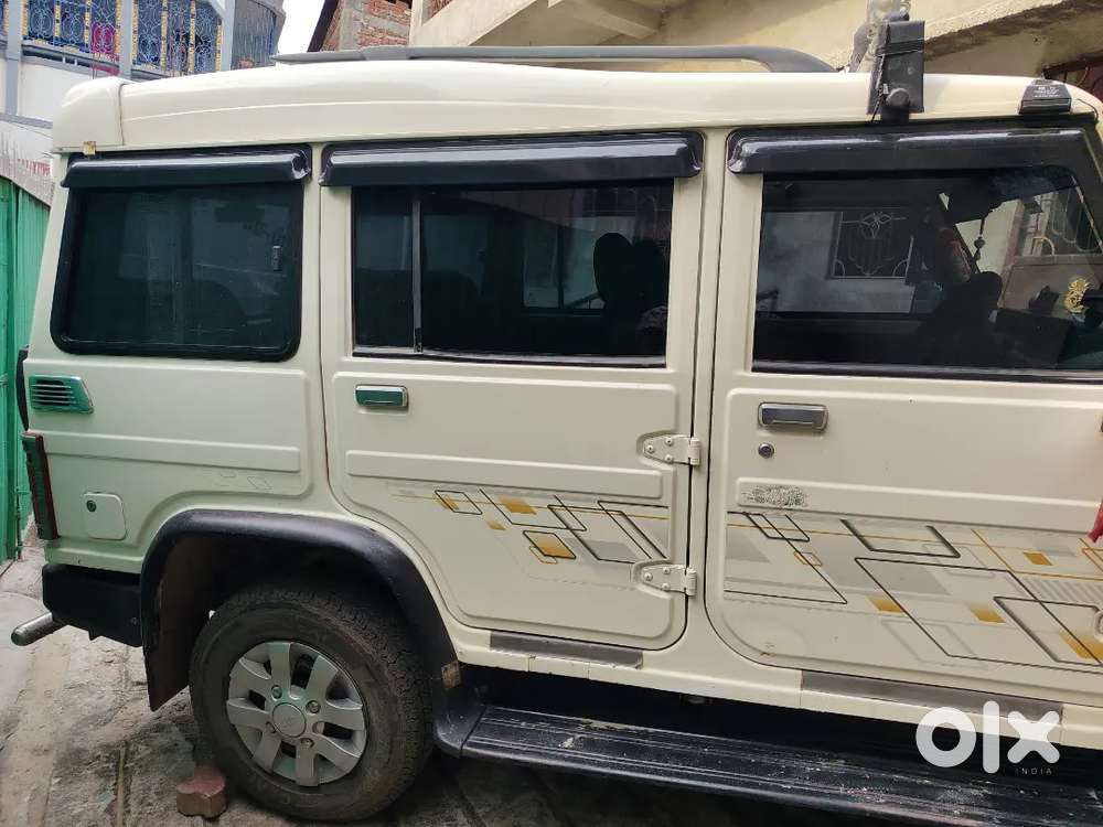 Mahindra Bolero 2014 Diesel Well Maintained