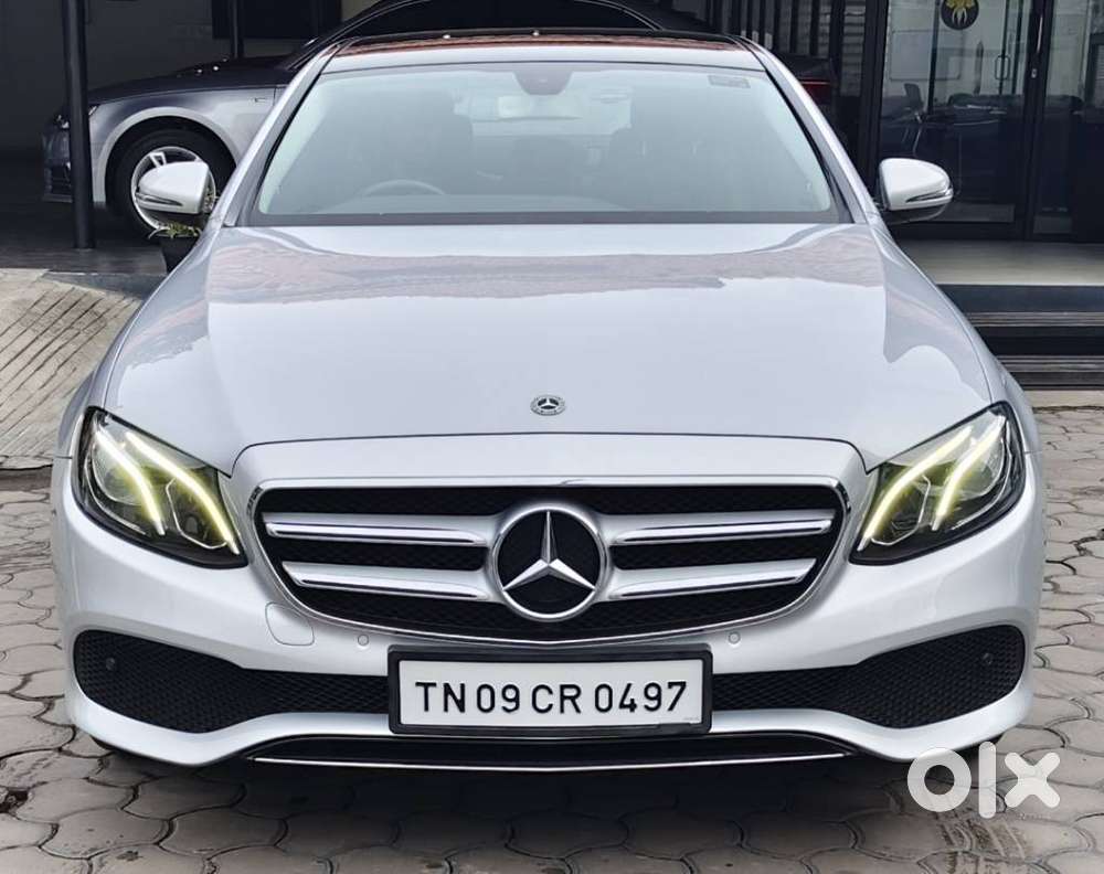 Mercedes-benz E-class E220d Lwb, 2019, Diesel
