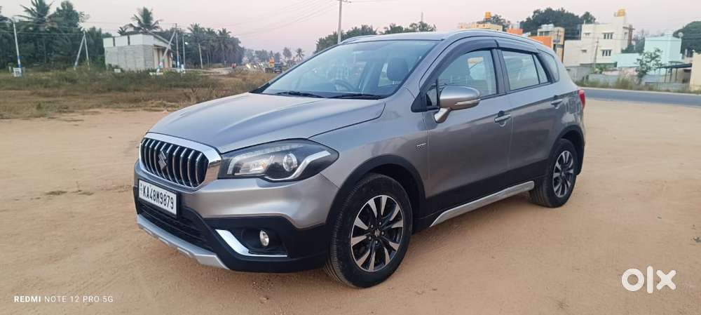 Maruti Suzuki S Cross Alpha Shvs, 2018, Diesel
