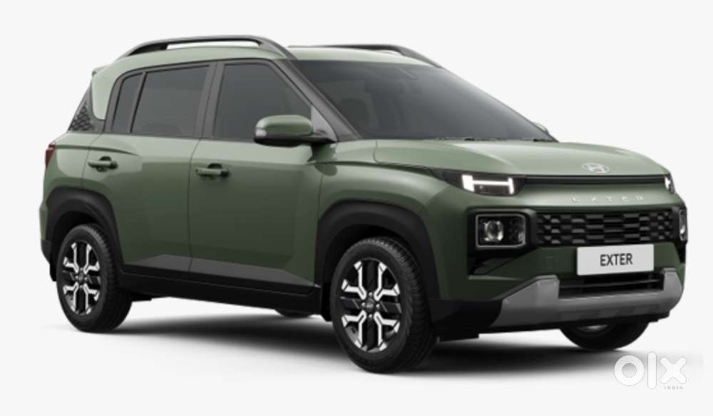 Hyundai Exter Sx 1.2 Amt, 2025, Petrol