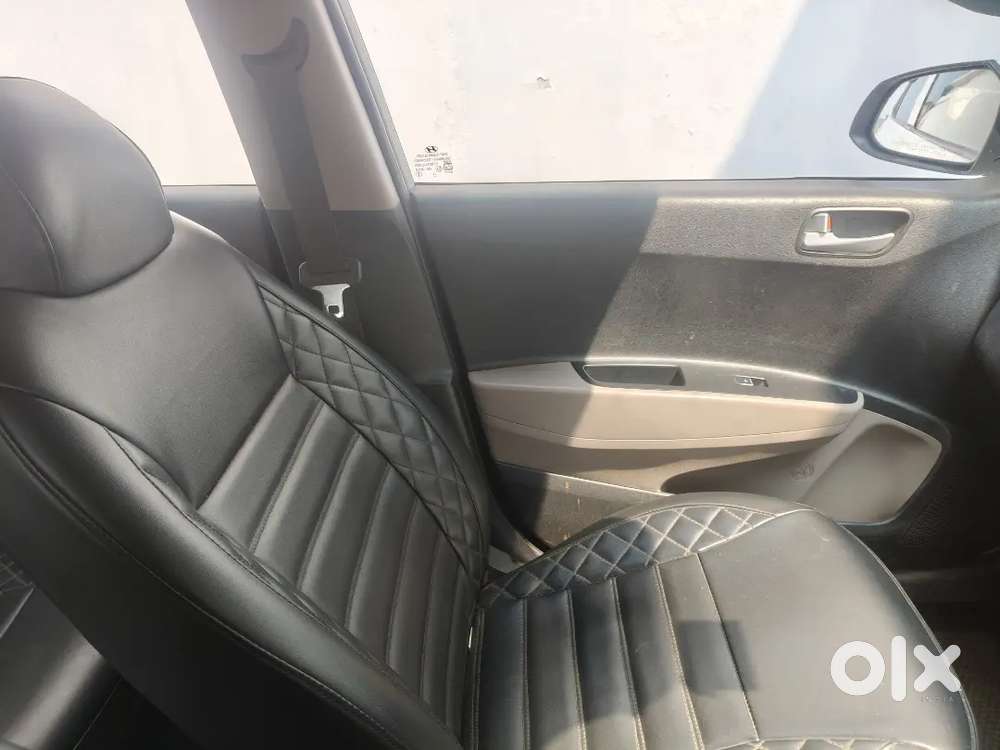 Hyundai Grand I10 2015 Car
