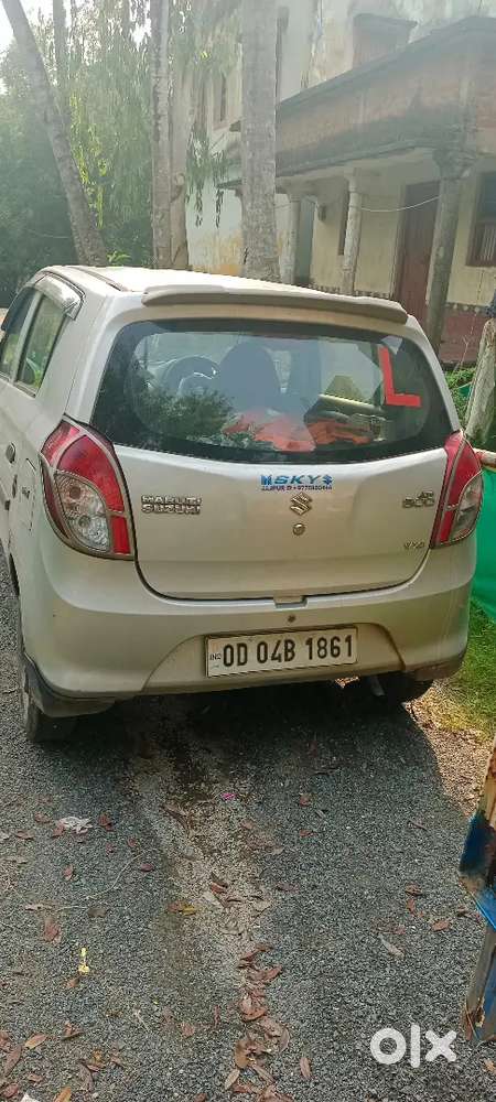 Maruti Suzuki Alto 800 Lxi 2013