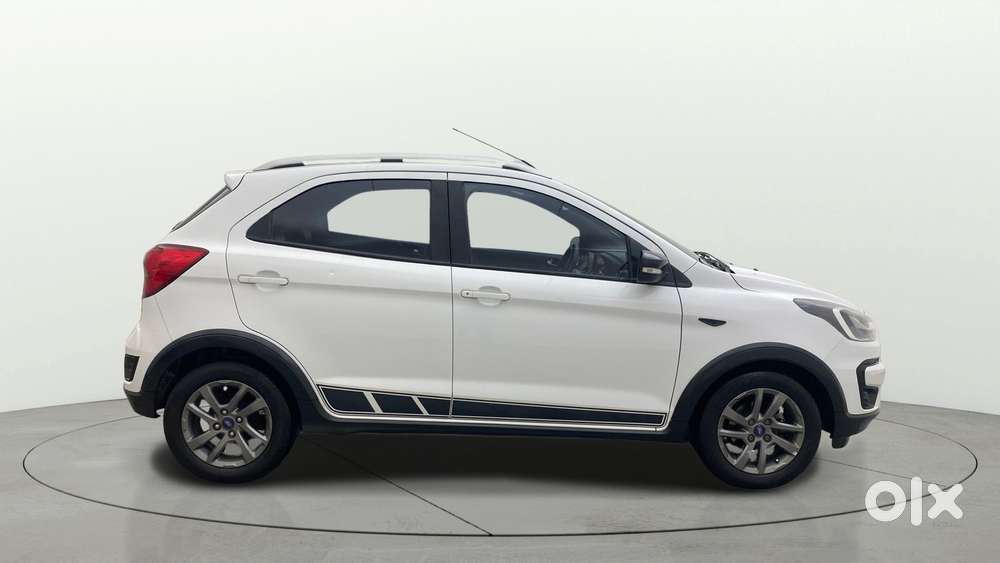 Ford Freestyle Titanium Petrol, 2018, Petrol