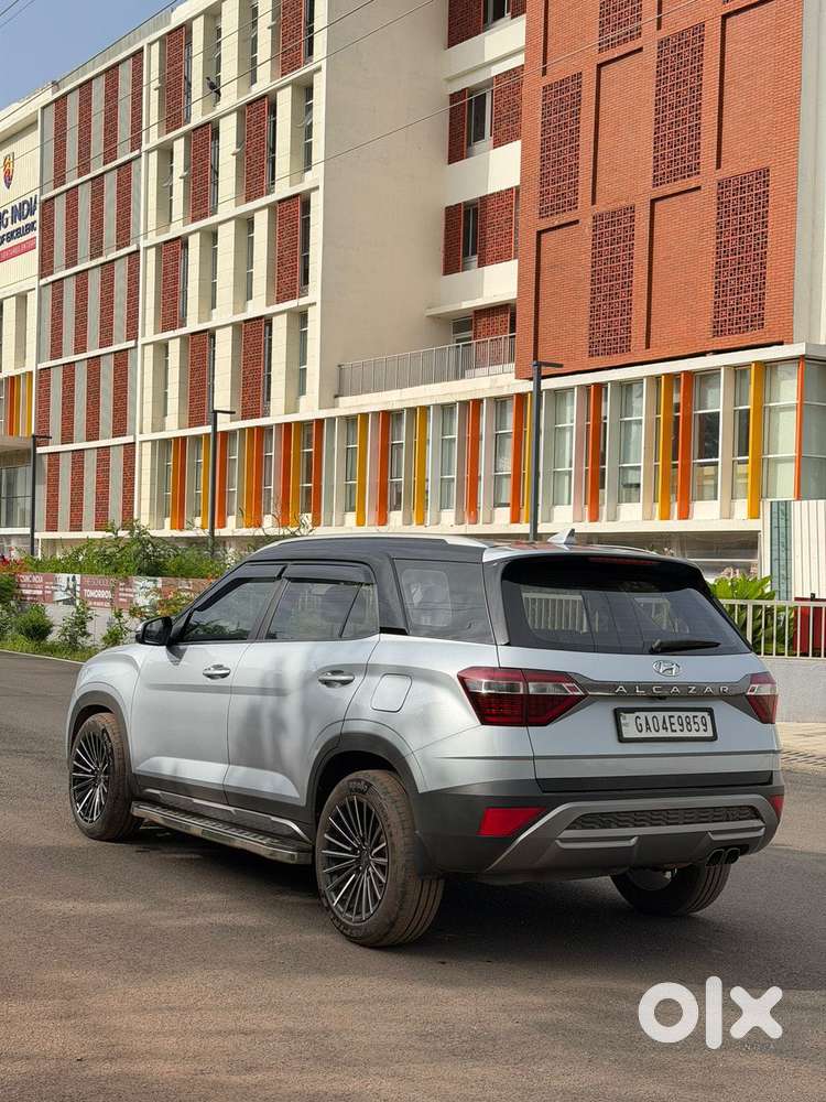 Hyundai Alcazar Prestige 7-seater, 2023, Diesel