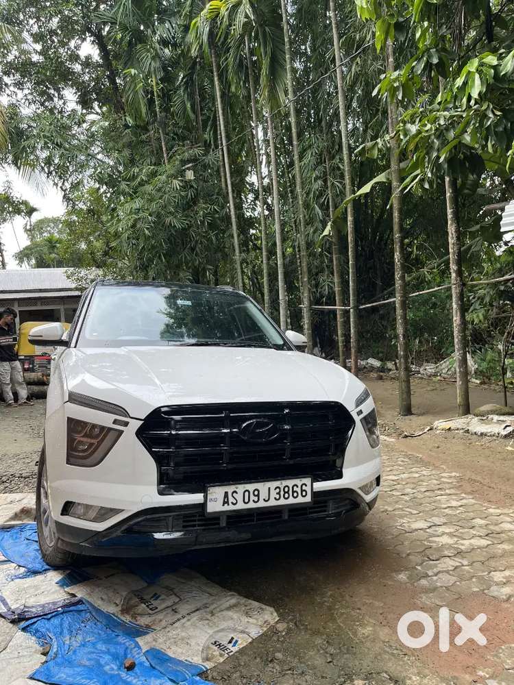 Hyundai Creta 2023 Petrol Manual
