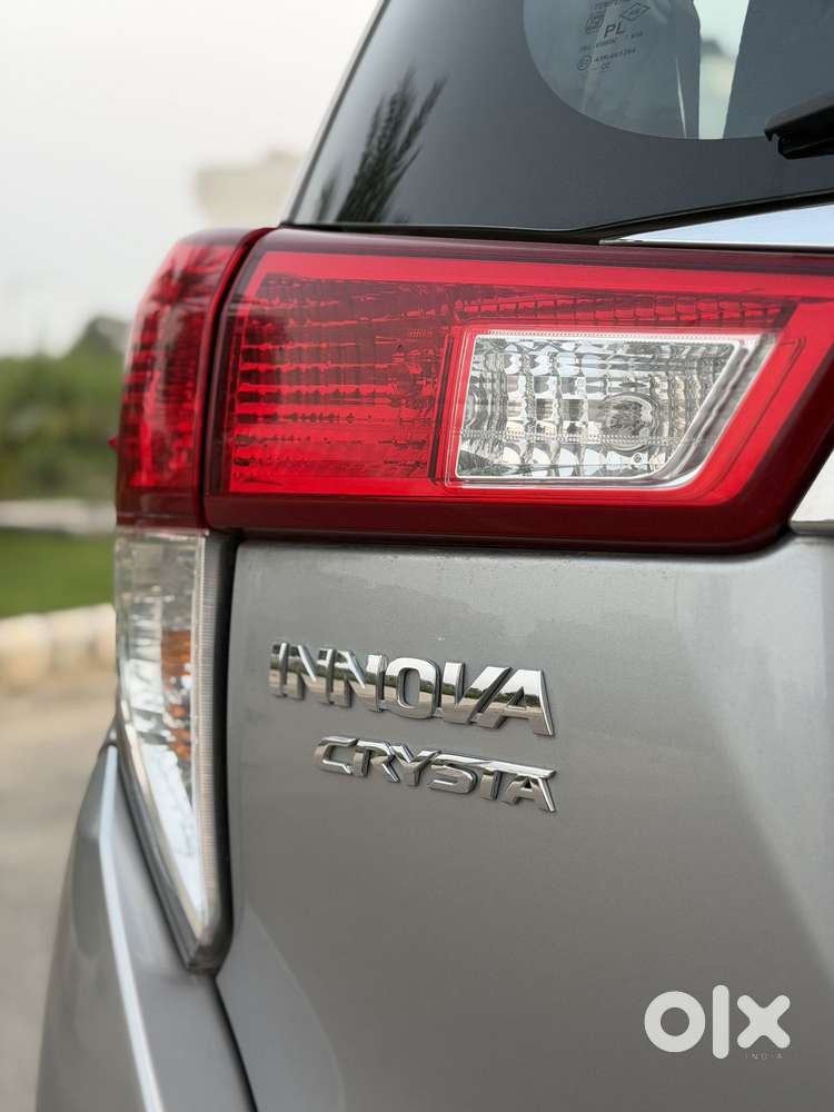 Toyota Innova Crysta, 2021, Diesel