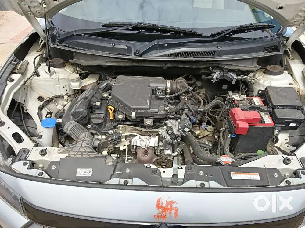 Maruti Suzuki Dzire 1.2 Vxi 2025