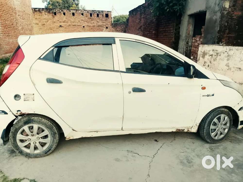 Hyundai Eon 1.0 Magna Plus 2012