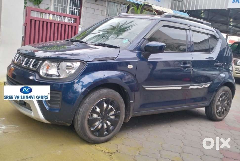 Maruti Suzuki Ignis 1.3 Sigma, 2024, Petrol