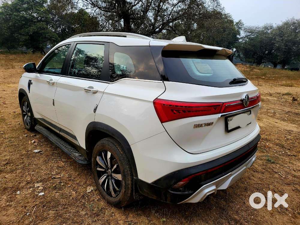 Mg Hector