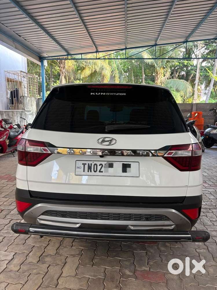 Hyundai Alcazar 1.5 Platinum Diesel Mt 7 Str, 2023, Diesel