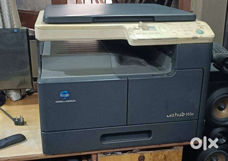 PRINTER, KONICA MINOLTA