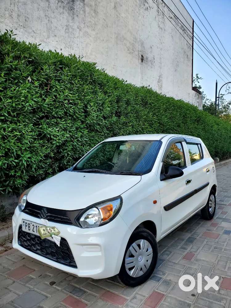 Maruti Suzuki Alto 800 2019 Petrol 70000 Km Driven