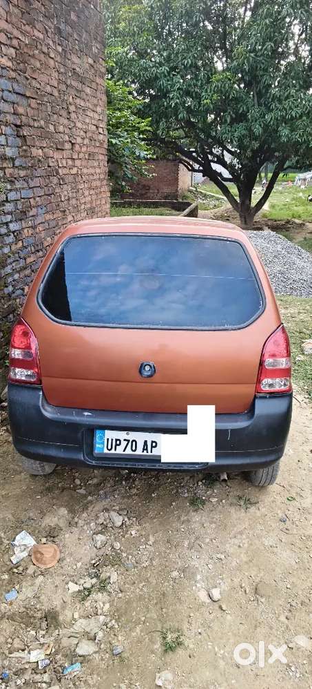 Maruti Suzuki Alto Lxi 2008 Car