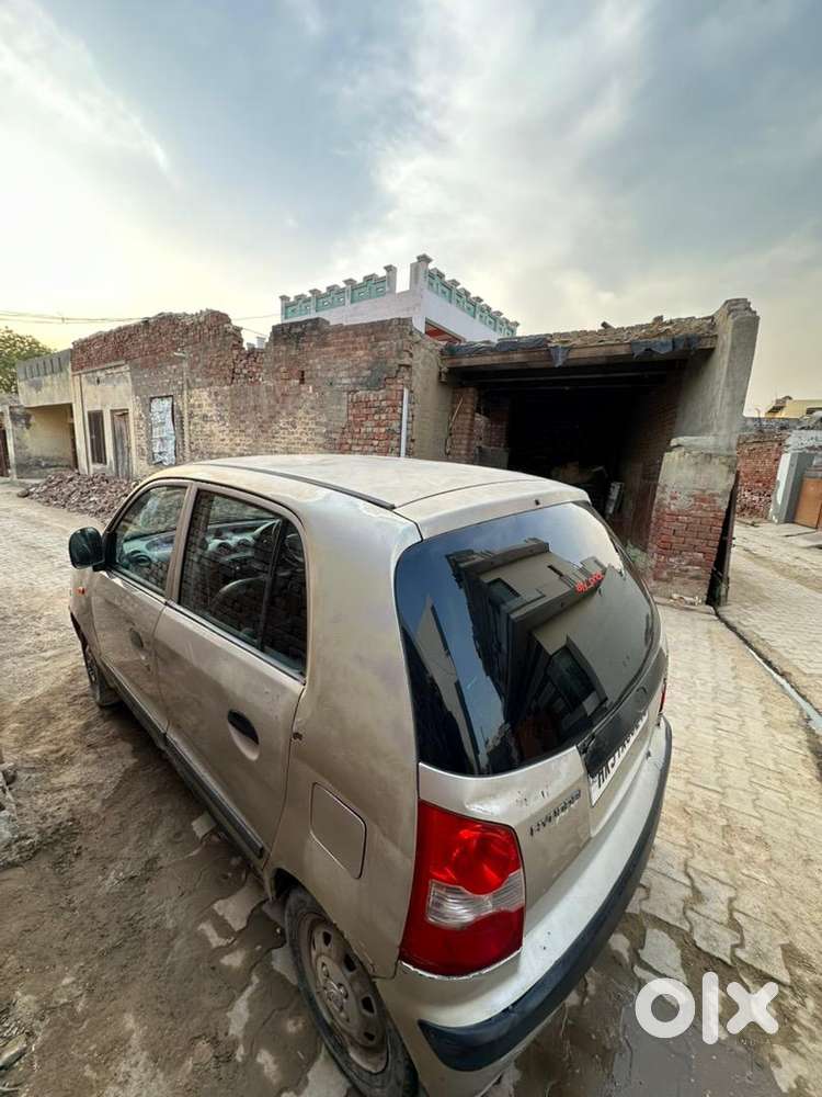 Hyundai Santro
