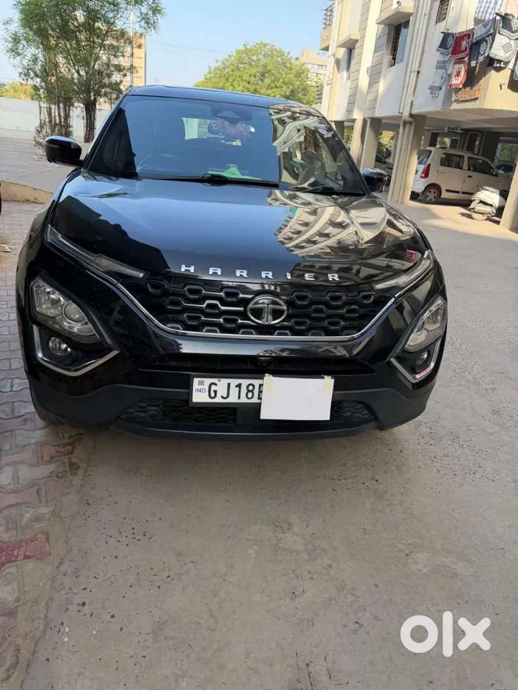 Tata Harrier