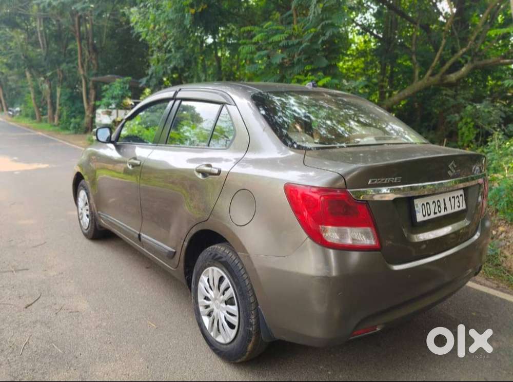 Maruti Swift Dzire 2019