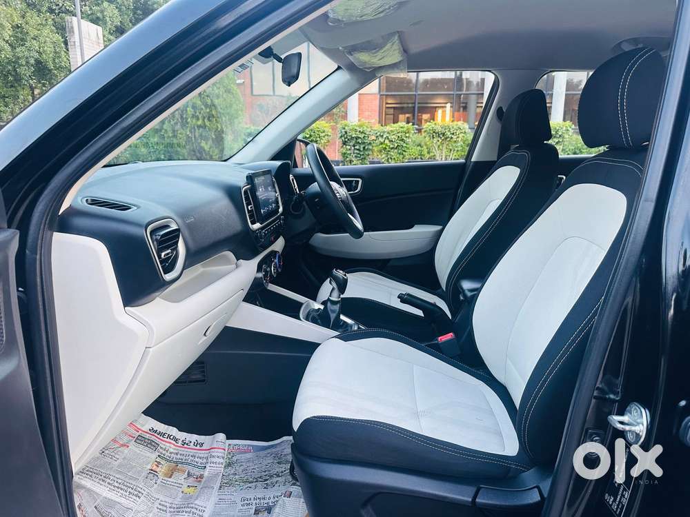 Hyundai Venue 1.5 Crdi S Plus, 2022, Diesel
