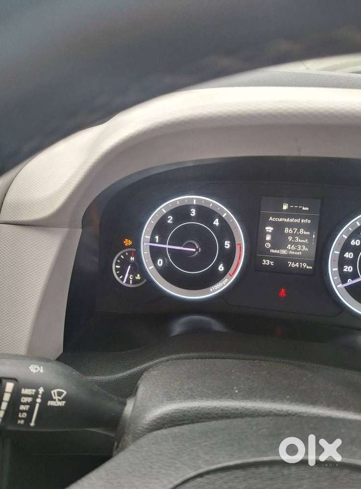 Hyundai Creta 1.5 Sx (o) Diesel, 2020, Diesel