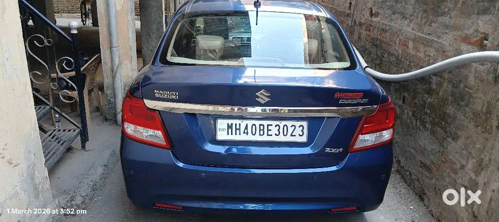 Maruti Swift Dizire Zxi Plus Car Sell