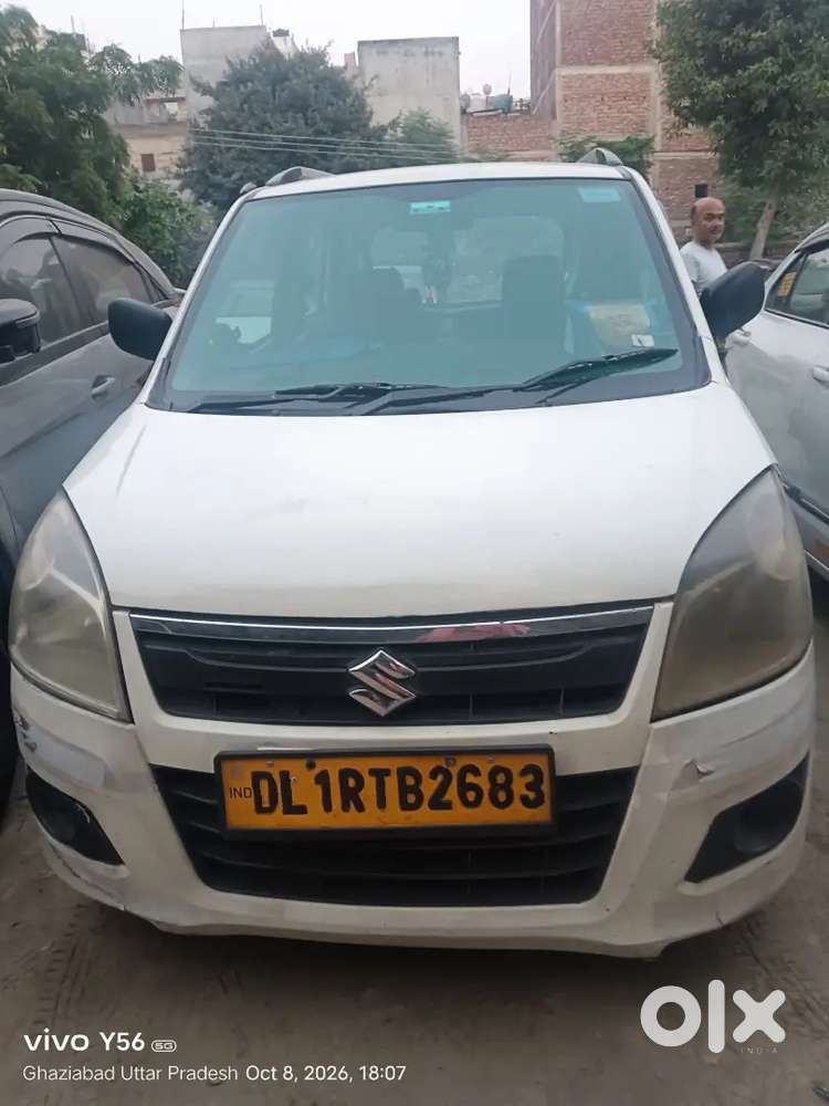 Maruti Suzuki Wagon R 2016