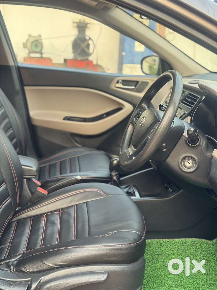 Hyundai I20 Sportz Plus, 2019, Petrol