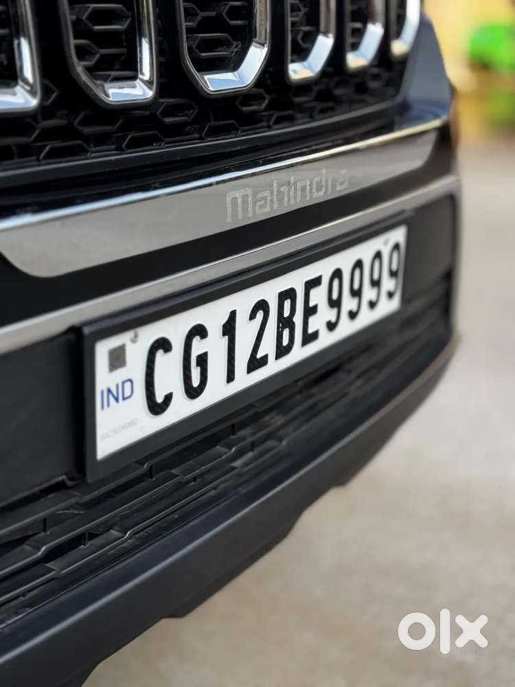 Mahindra Scorpio [ ] 2.2 S5, 2022, Diesel
