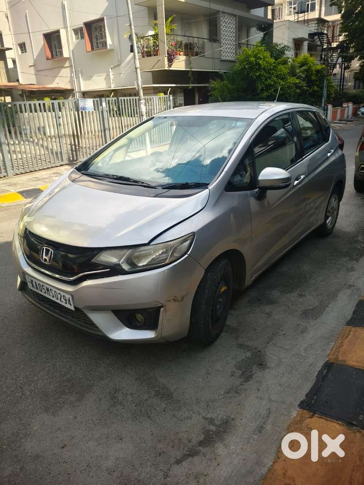 Honda Jazz S Mt I-vtec, 2015, Petrol