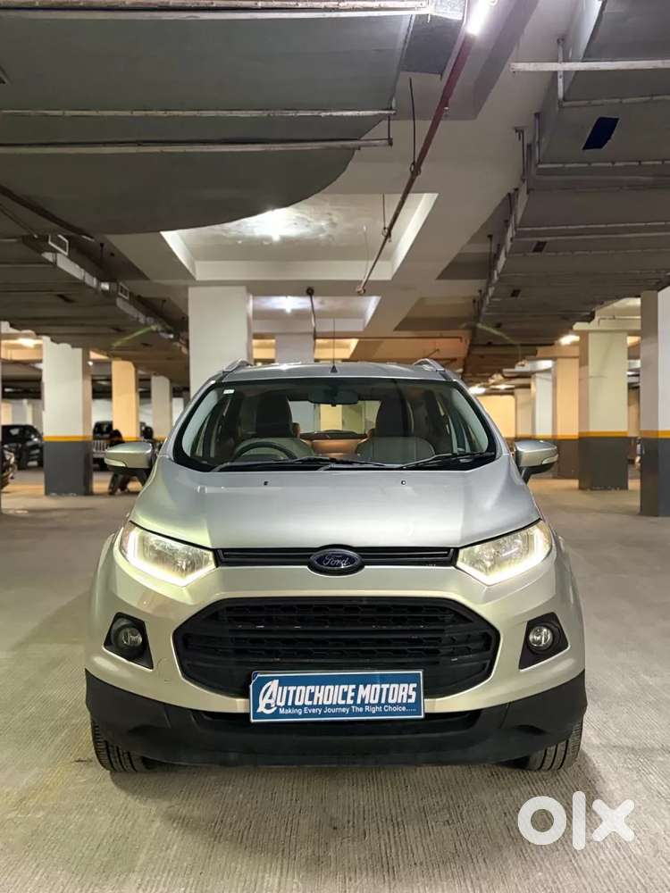 Ford Ecosport 1.5 Ti-vct Titanium (o) At, 2016, Petrol