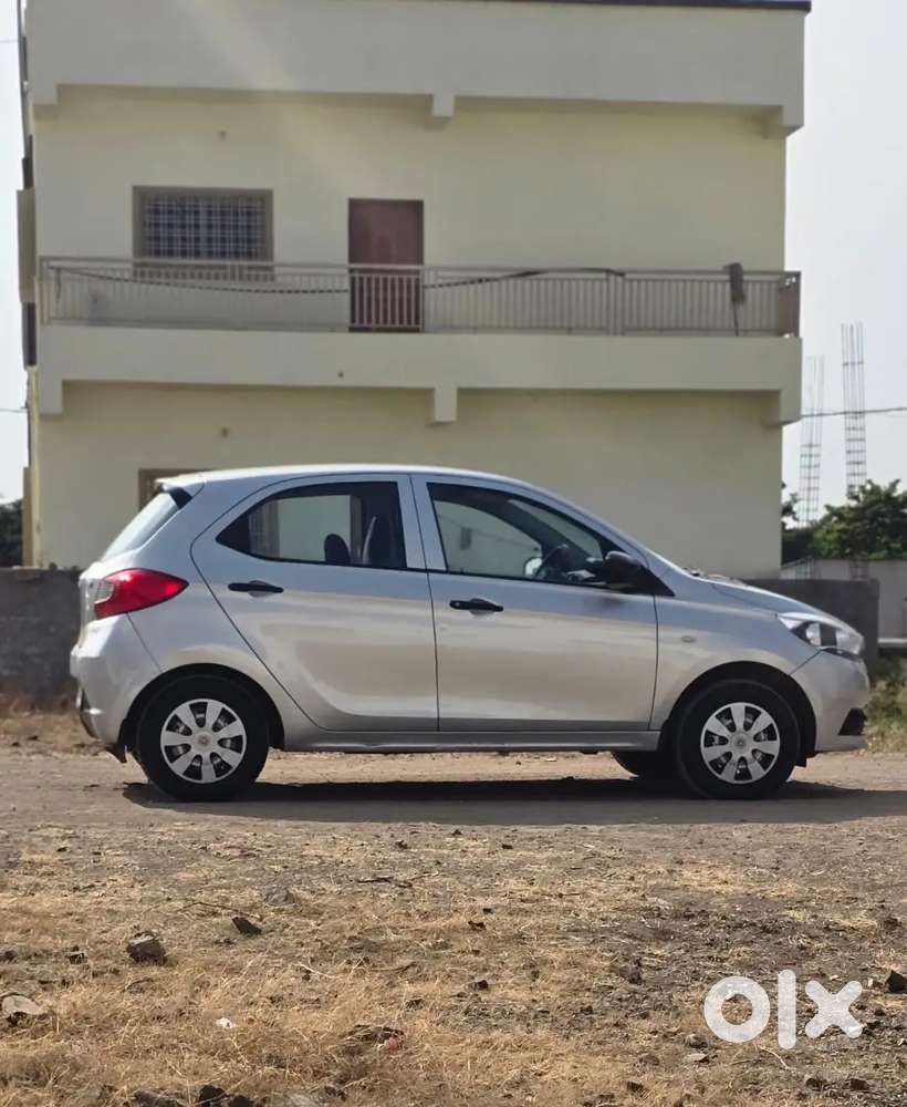 Tata Tiago Petrol+cng