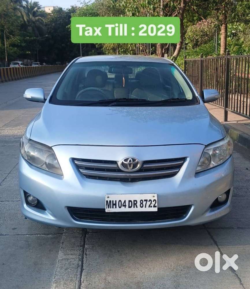 Toyota Corolla Altis Vl, 2008, Petrol