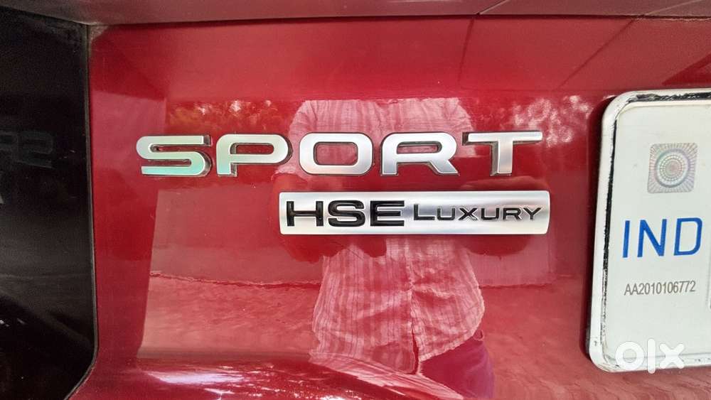 Land Rover Discovery Sport Td4 Hse Luxury, 2017, Diesel