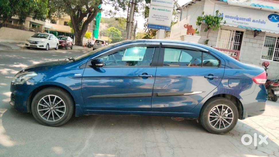 Maruti Suzuki Ciaz 1.3 Delta, 2018, Diesel