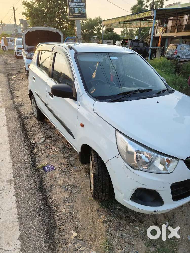 Alto K10 2016 Maruti Petrol