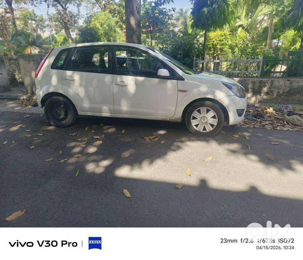 Ford Figo 1.5d Titanium Sports Pack, 2010, Diesel