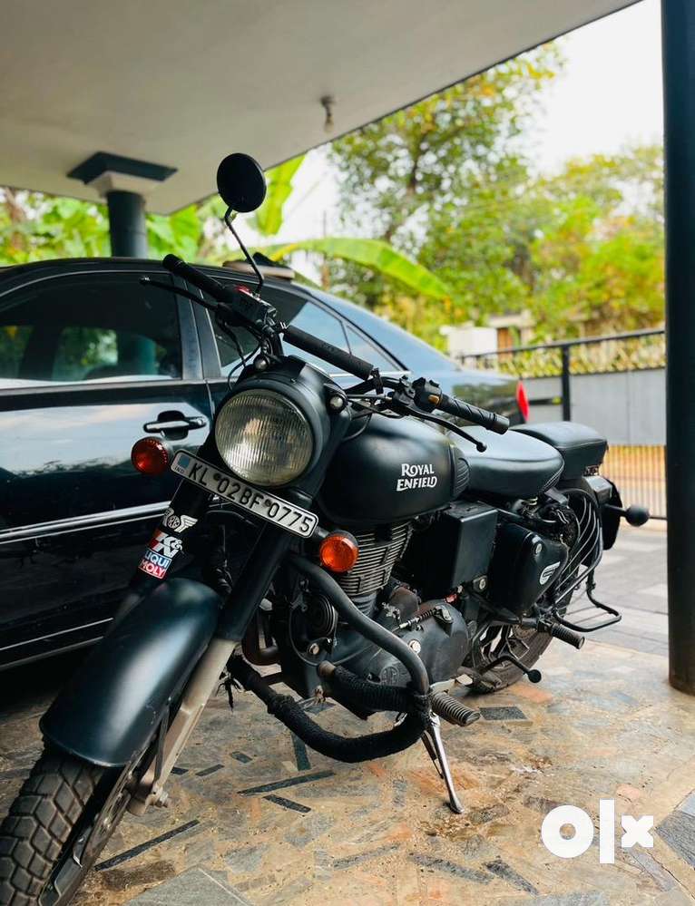 Royal enfield classic stealth black 500 Motorcycles 1793631660