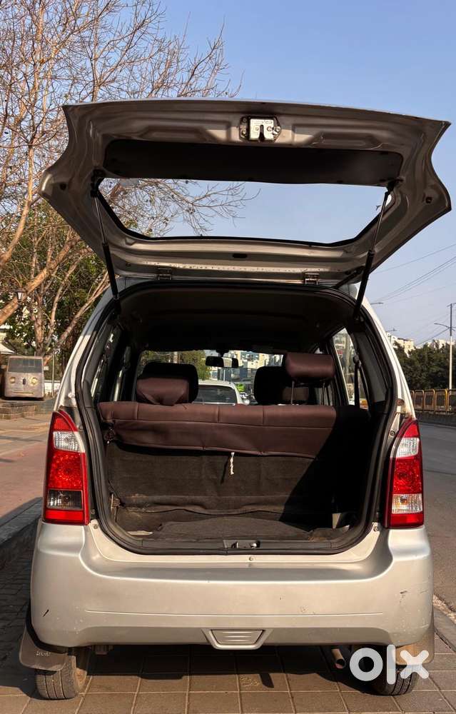 Maruti Suzuki Wagon R 1.0 Lxi Lpg, 2009, Petrol