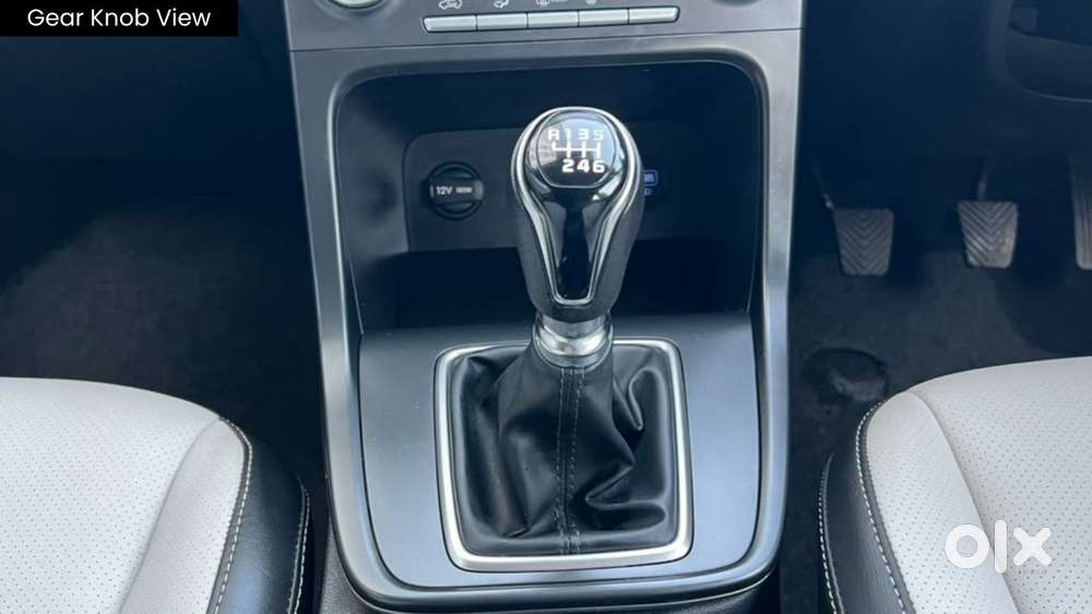 Hyundai Creta 1.5 S Petrol, 2022, Petrol