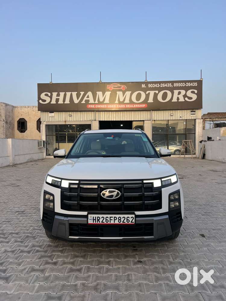 Hyundai Creta Sx (o) 1.5 Diesel Automatic, 2024, Diesel