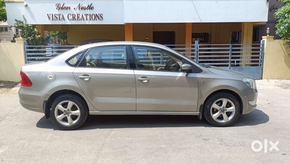 Skoda Rapid 2013-2016 1.6 Mpi Ambition Plus, 2013, Petrol