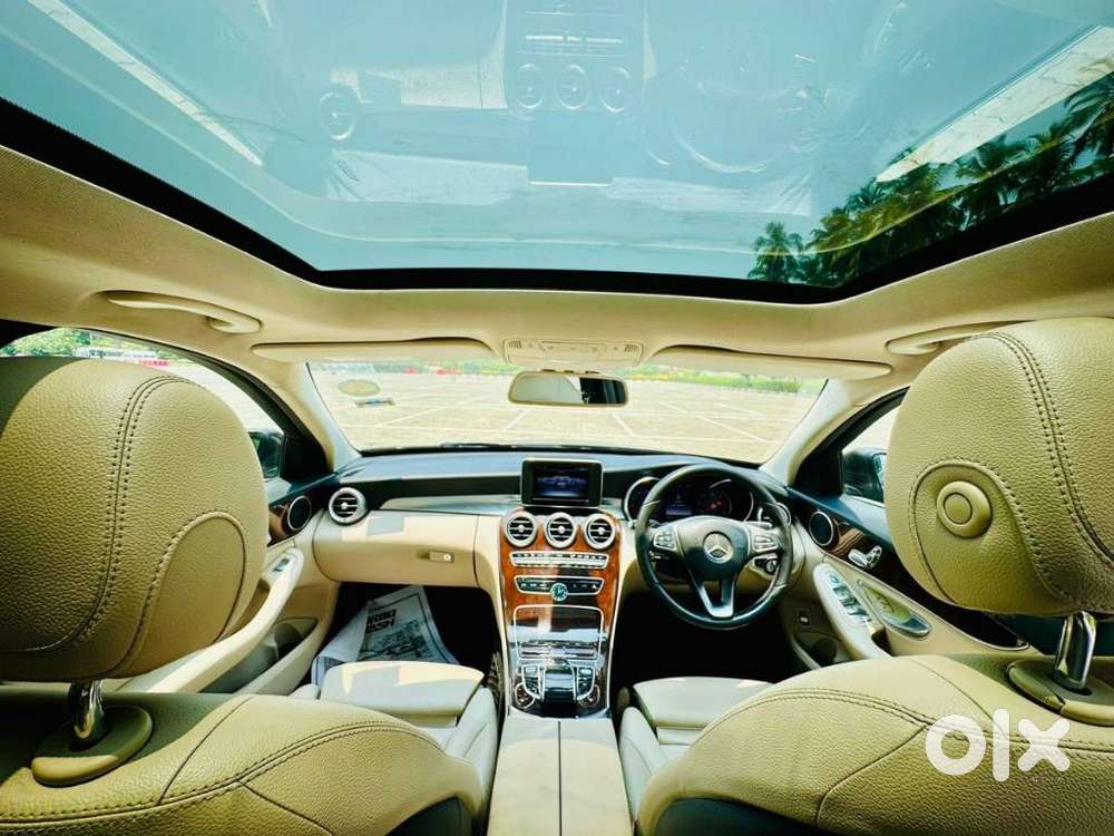 Mercedes-benz C-class 2.0 220d Progressive, 2015, Diesel