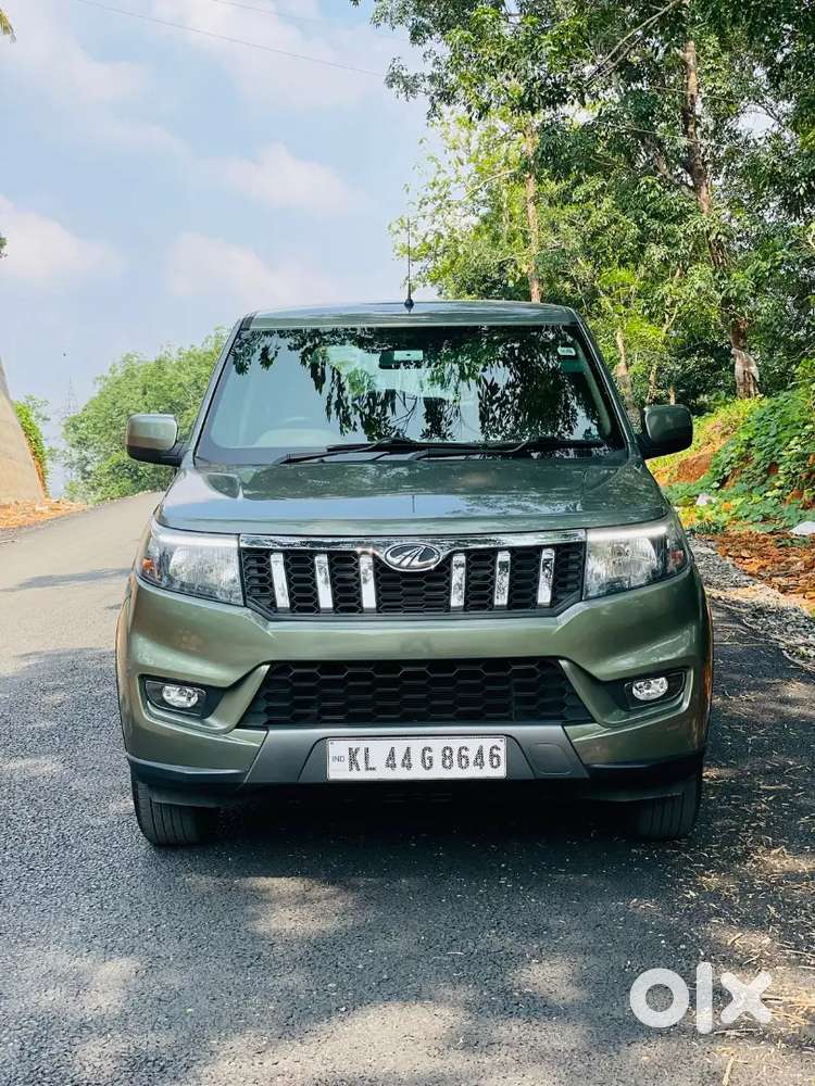 Bolero Neo N10 Single Owner Weel Maintined