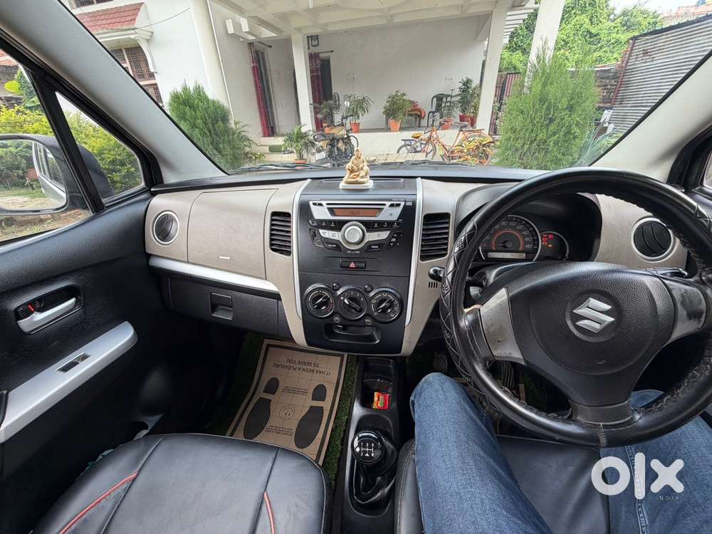 Maruti Suzuki Wagon R 2015