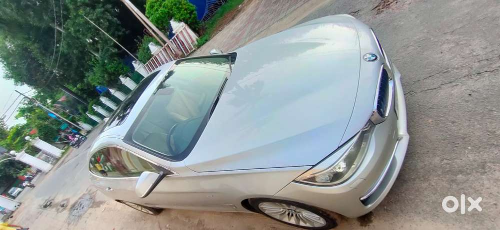 Bmw 3 Series Gt, 2015, Diesel