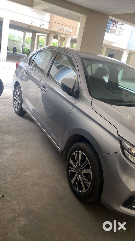Honda Amaze 2021 Petrol Good Condition