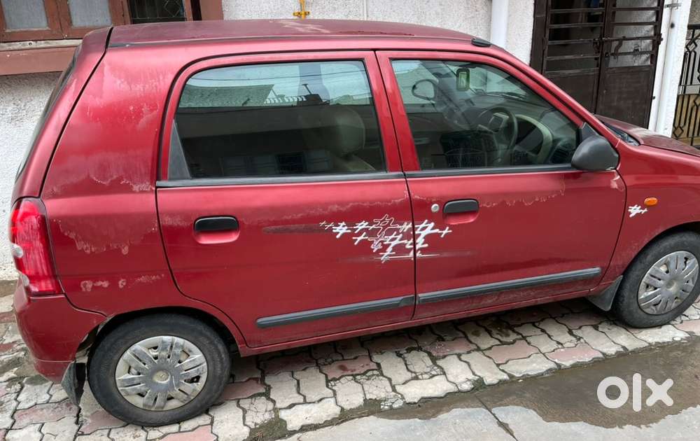 Maruti Suzuki Alto Xcite , Cherry Red | Single Owner |
