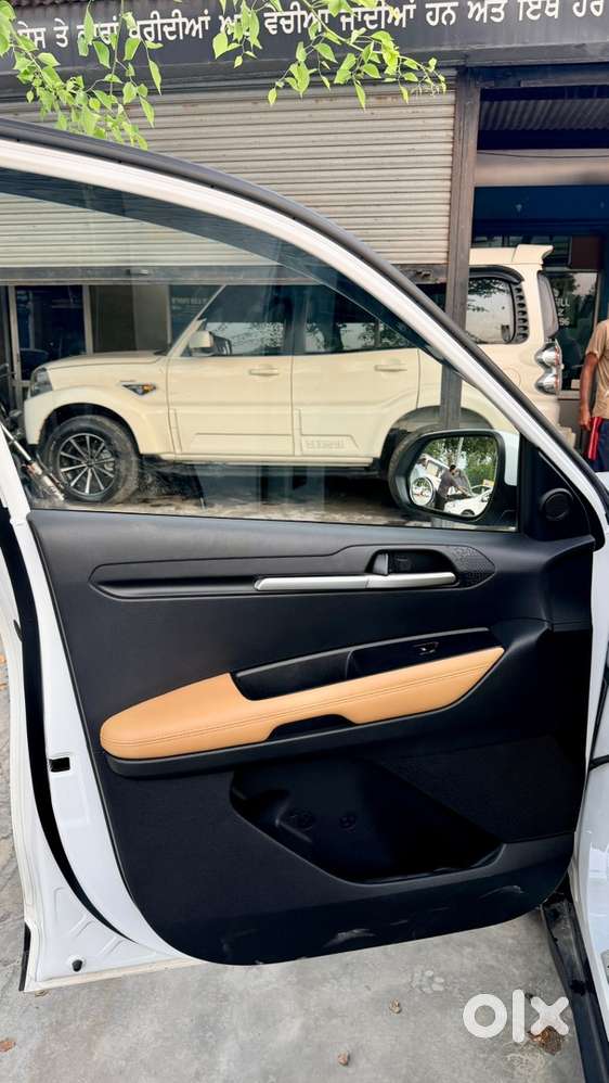 Kia Sonet Petrol 2024