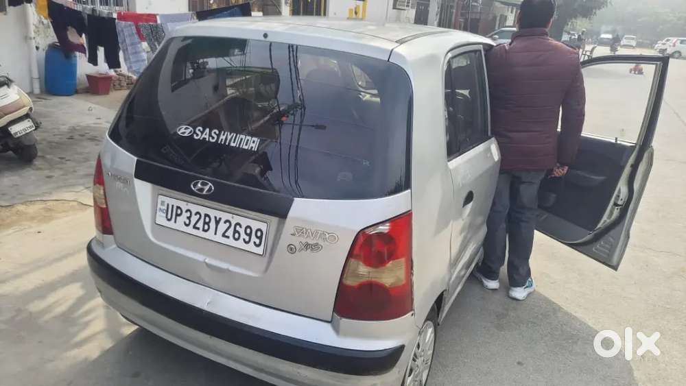 Hyundai Santro Xing Xl 2007