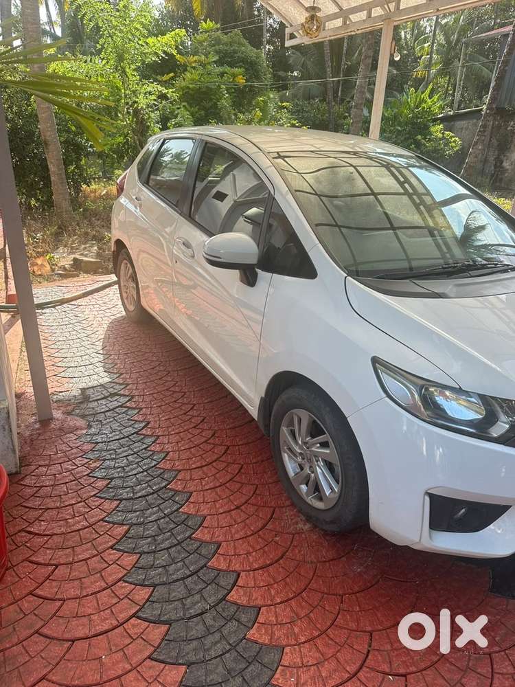 Honda Jazz 2016 Petrol Good Condition